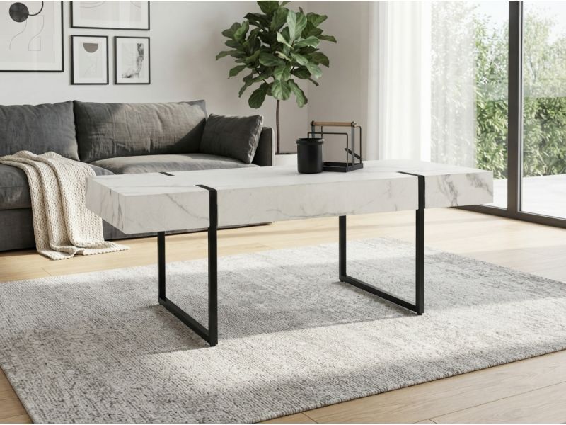 H-Blanca Coffee Table
