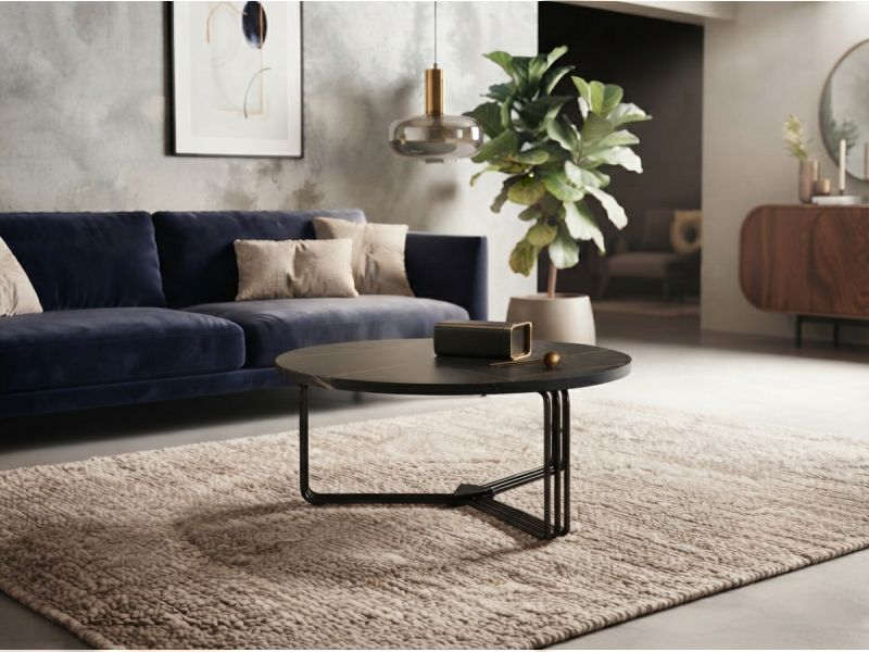 H-Antica Coffee Table