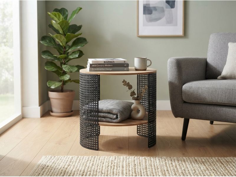 H-Trafica Coffee Table