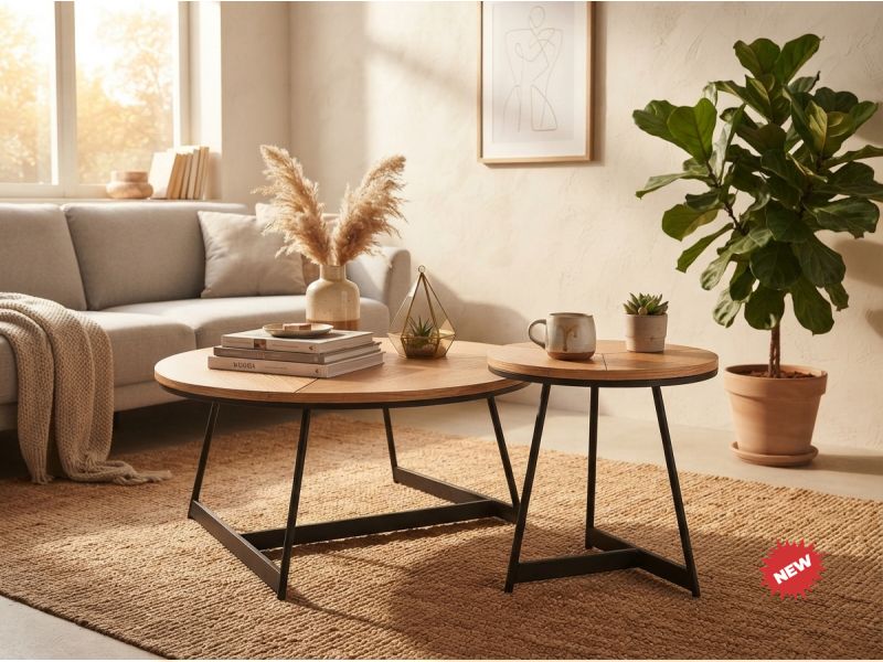 H-Karida Coffee Table