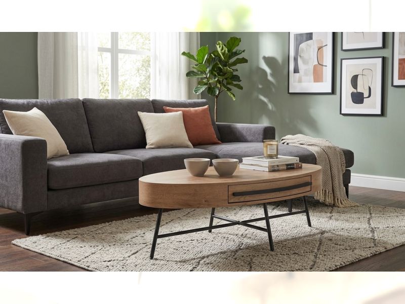 H-Carolina Coffee Table