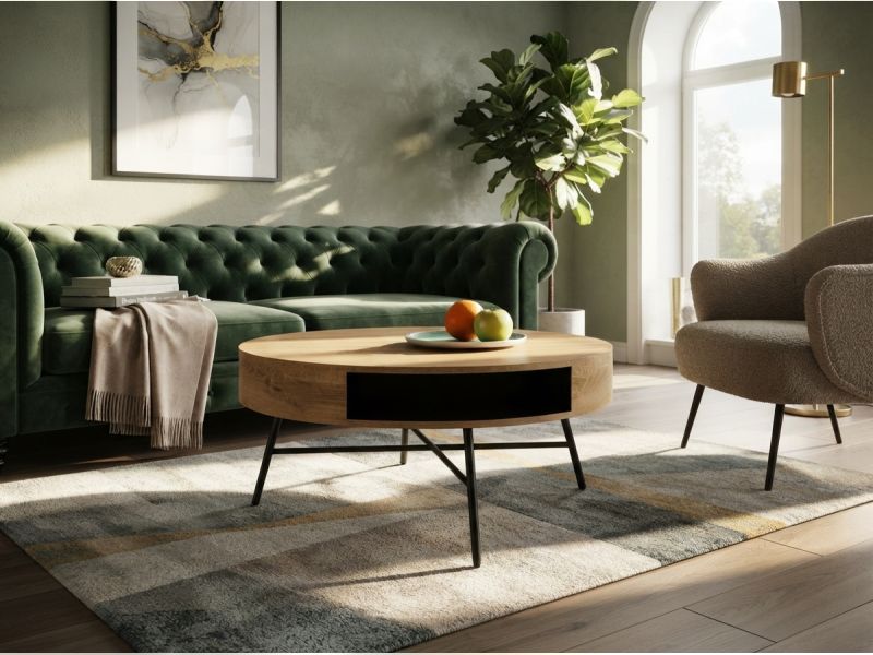 H-Camila Coffee Table