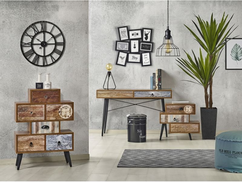 H-Mezo Work Desk