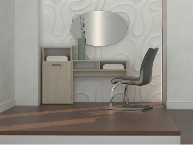 Center Vanity Table