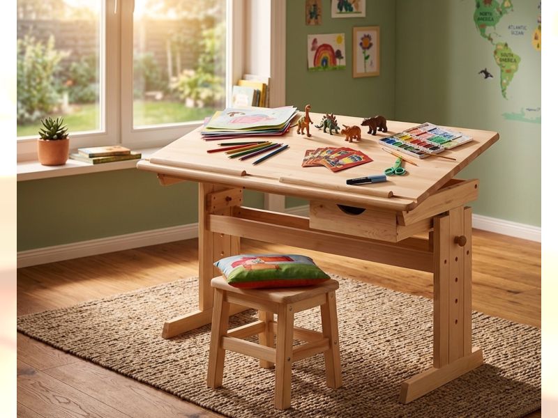 H-Julia Work Desk