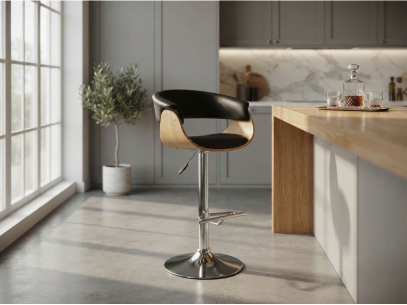 H-H-45 Bar Chair