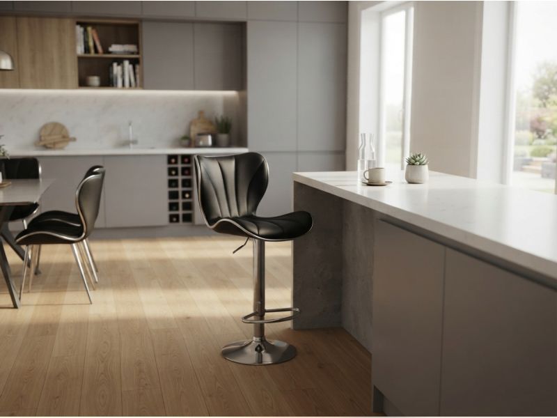 H-H-69 Bar Chair