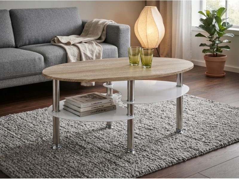 H-Medea Coffee Table