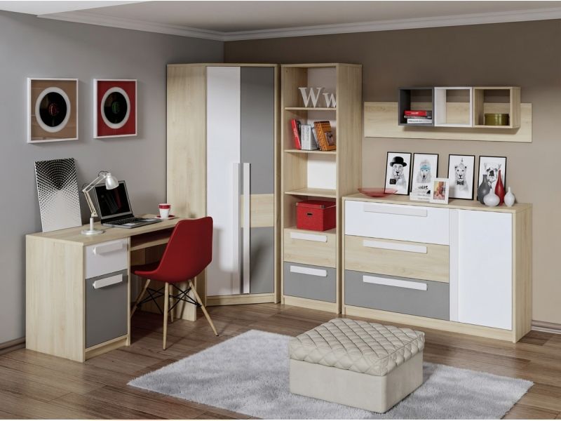 Drop Work Desk