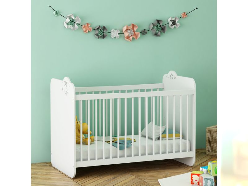 Celeste Baby Bed