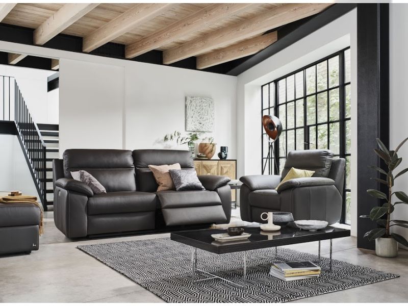 New York 3+3 Sofa Set