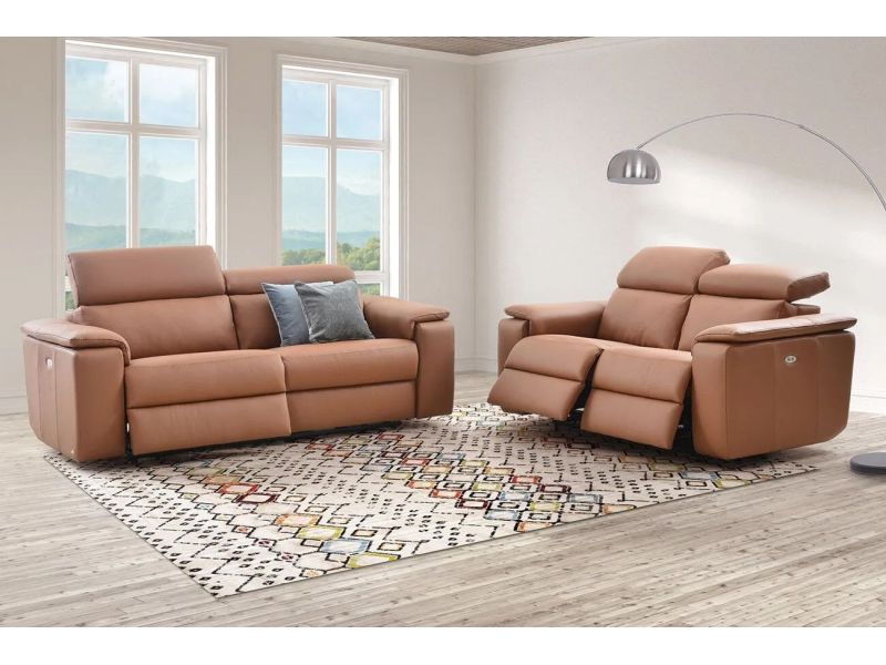 Seattle 3+2 Sofa Set
