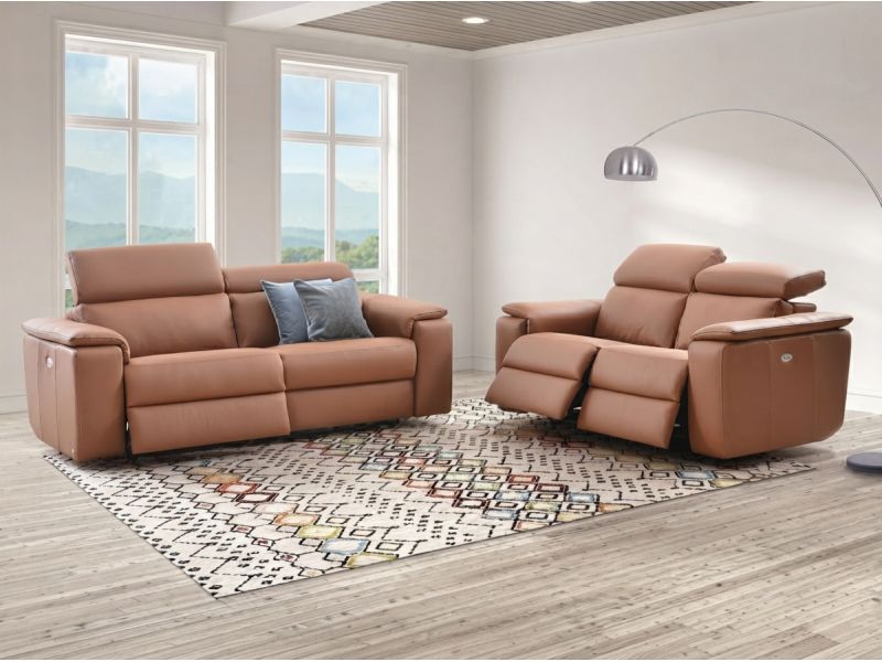 Seattle 3+2 Sofa Set