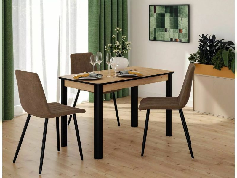 S-Diego II Table