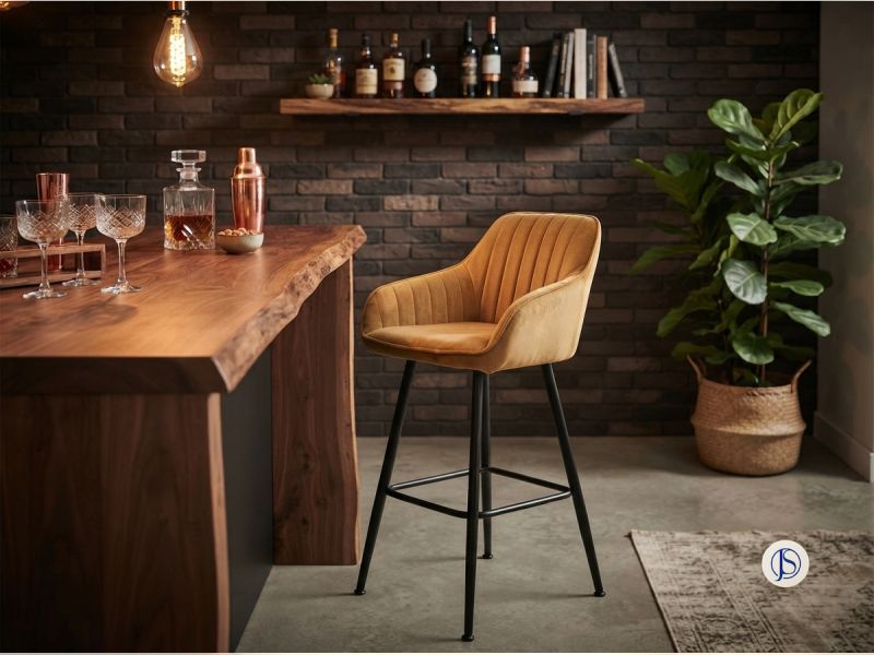 Bodie Bar Chair