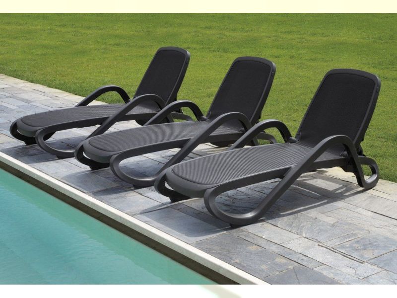Alfa Sun Lounger
