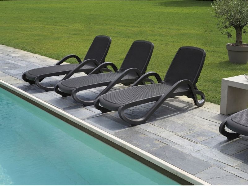Alfa Sun Lounger