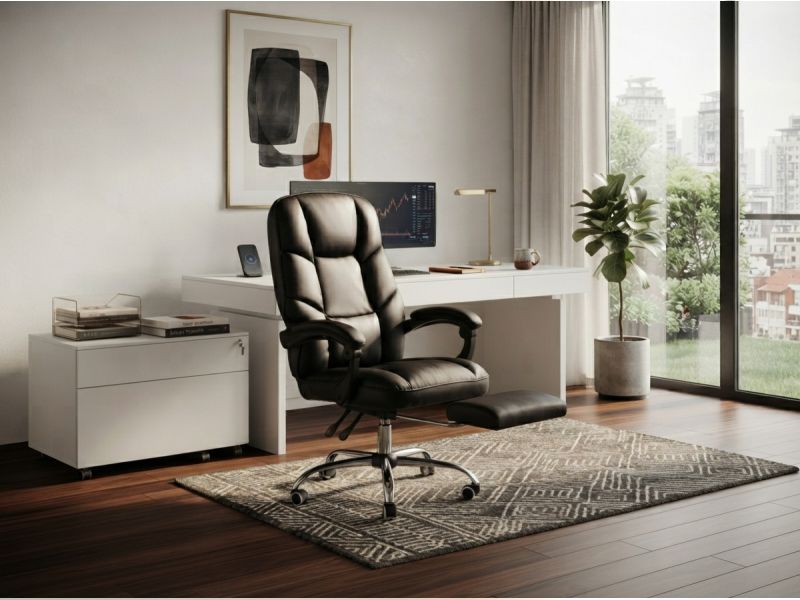 H-Alvin Work Chair