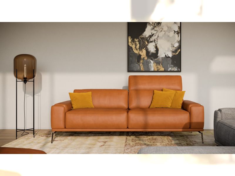 Ruffino 3+2 Sofa Set