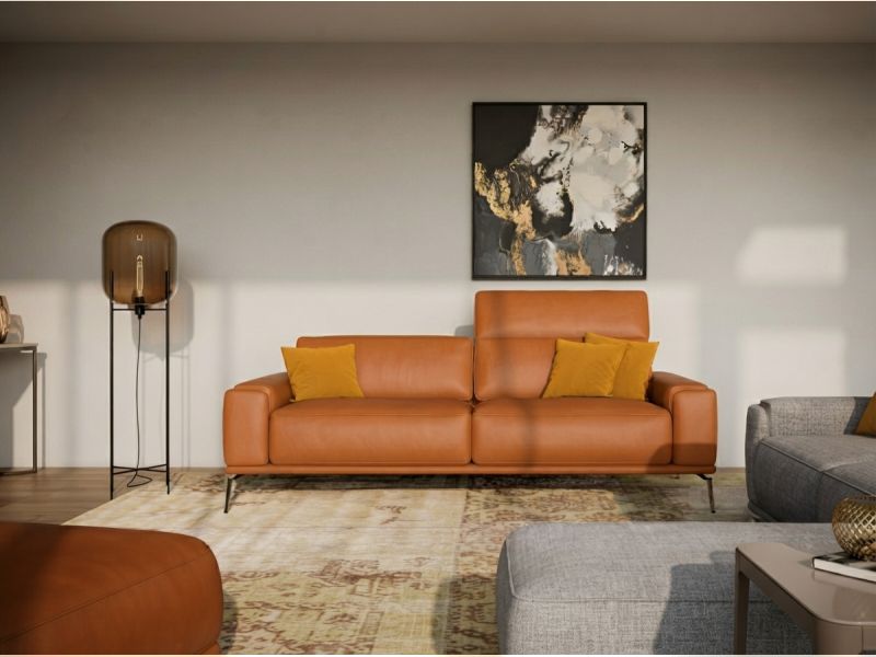 Ruffino 3+2 Sofa Set