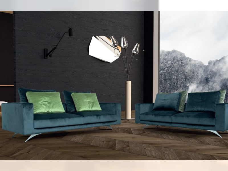 Amsterdam 3+2 Sofa Set