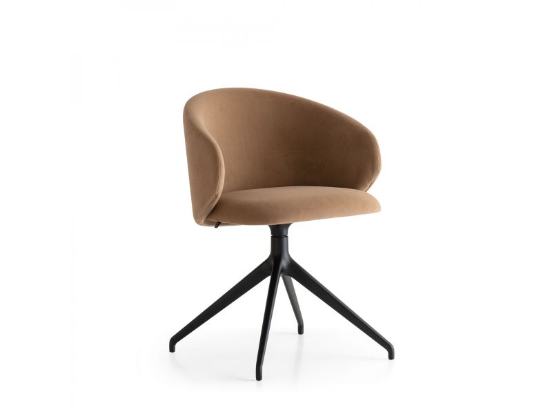 Tuka Swivel Chair