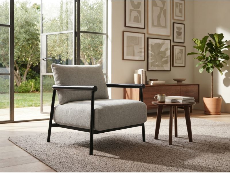 Nest Armchair