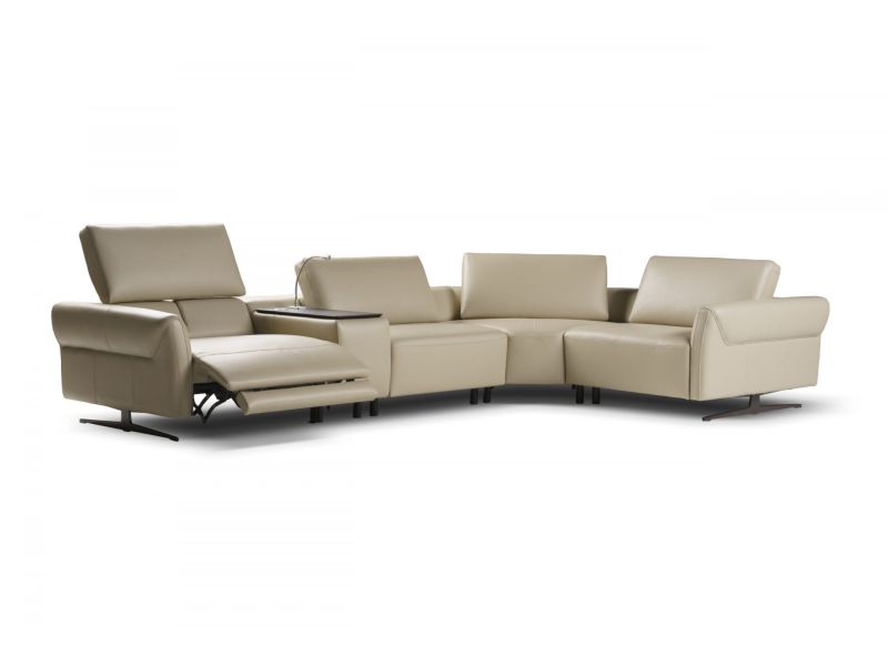 Cosmopolitan Corner Sofa