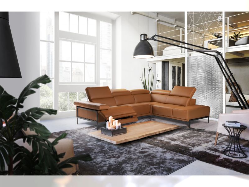 Downtown Corner Sofa