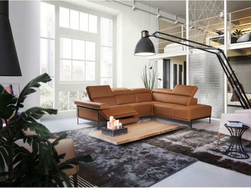 Downtown Corner Sofa