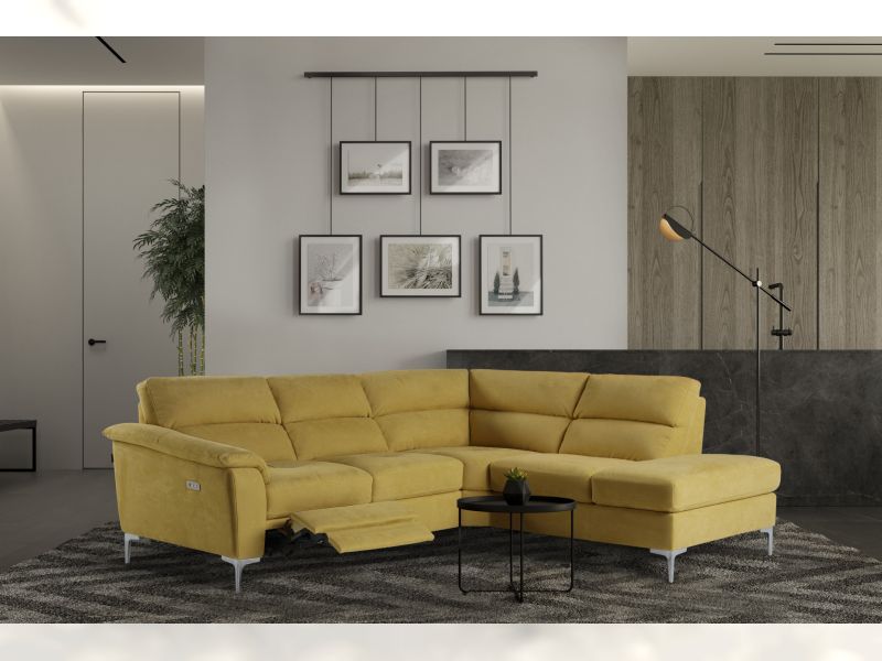 Nashville Corner Sofa