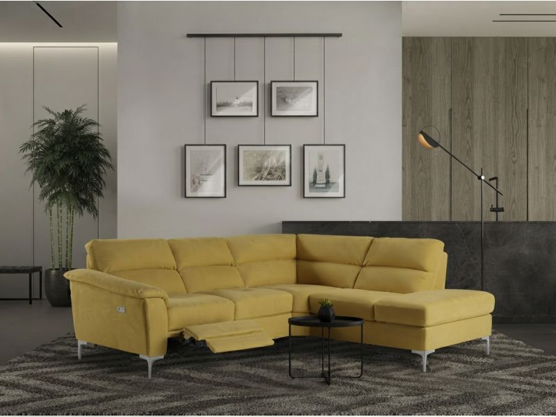 Nashville Corner Sofa
