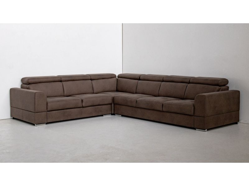 Brooklyn Corner Sofa