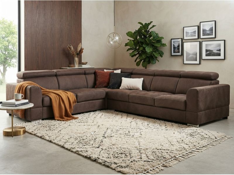 Brooklyn Corner Sofa