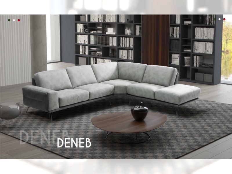 Deneb Corner Sofa