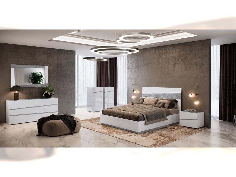 Alba Dresser
