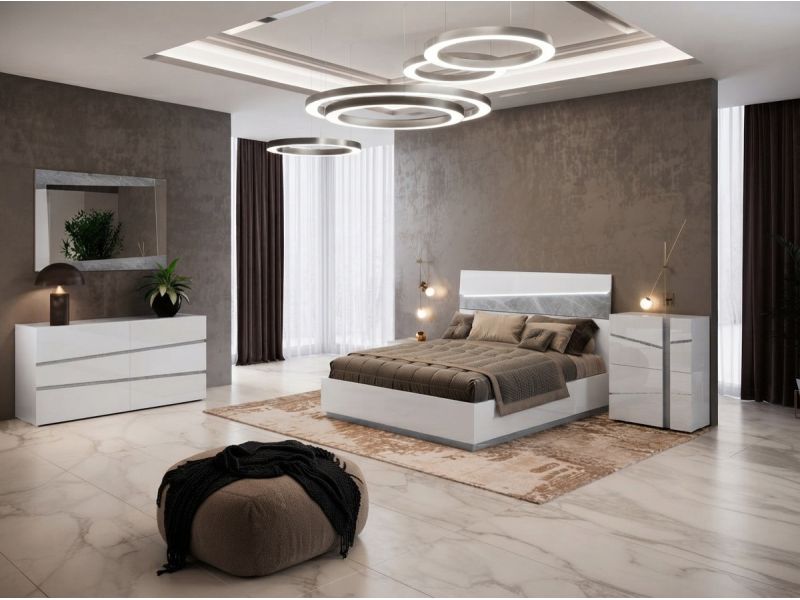 Alba Dresser