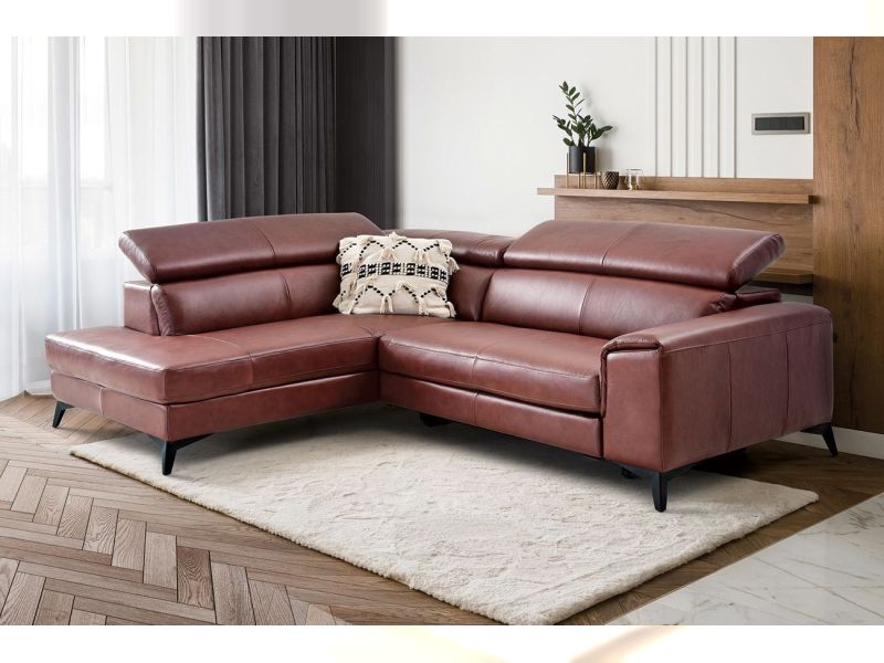 Omar Corner Sofa Bed
