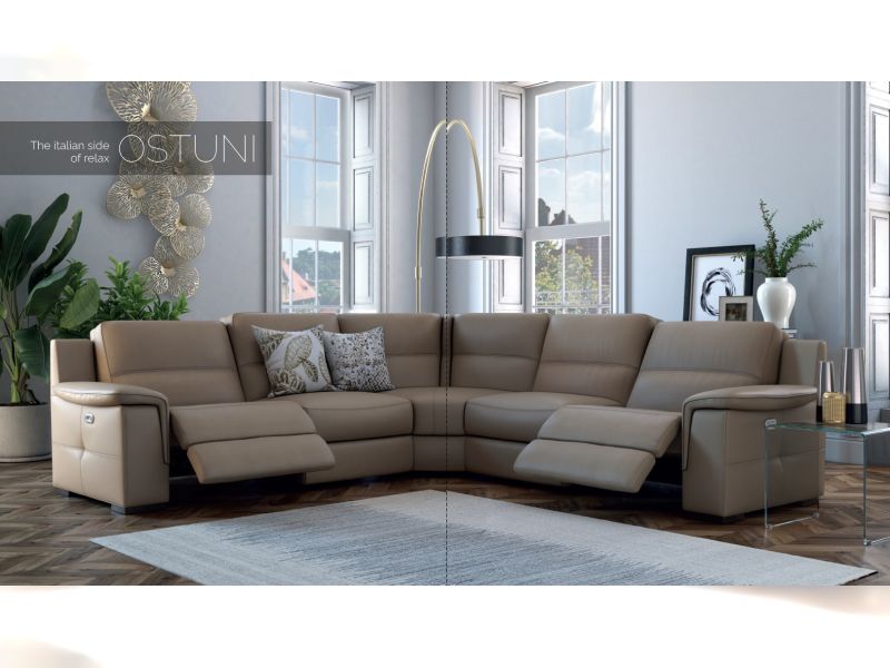 Ostuni Corner Sofa