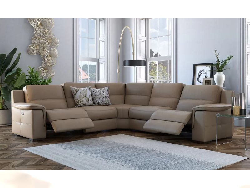 Ostuni Corner Sofa