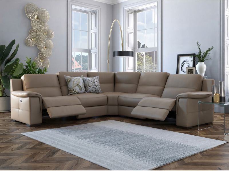 Ostuni Corner Sofa