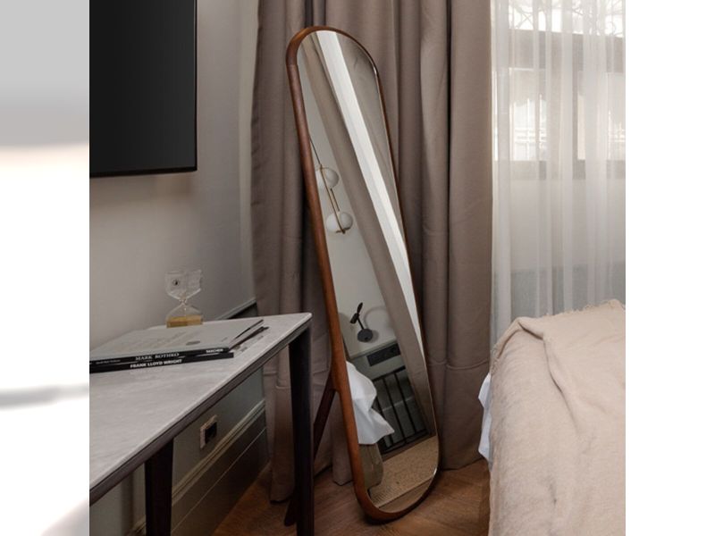 Marshall Self Standing Mirror