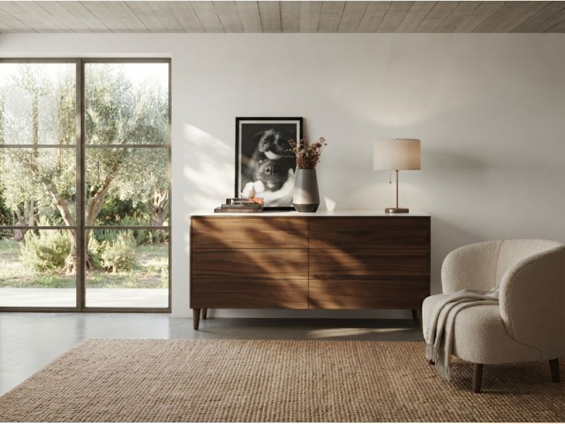 Boston Dresser
