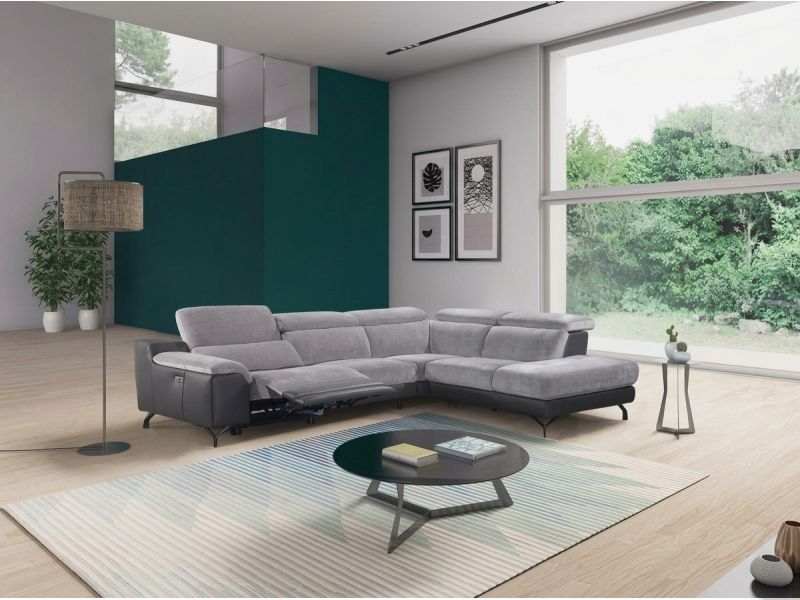 Aspen Corner Sofa