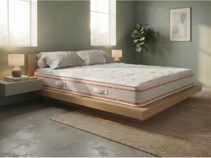 Dream Silver Memory Mattress