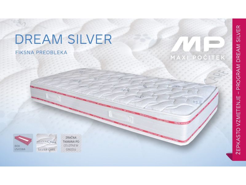 Dream Silver Mattress