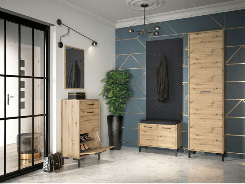 Nevio Entryway Complete