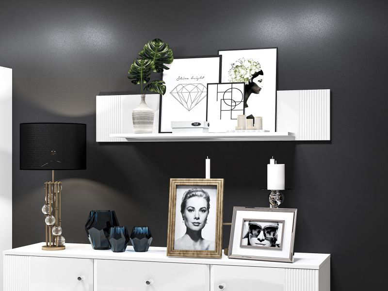 Villa Shelf