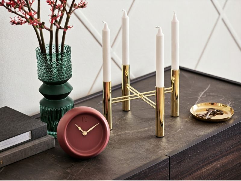 Lume Candle Holder