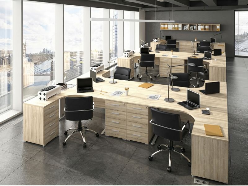 Optimal Work Desk